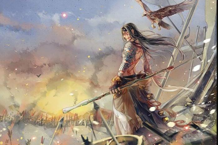 现在的战争护具怎么不用金属盔甲了？游戏画面